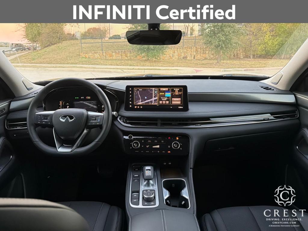used 2026 INFINITI QX60 car, priced at $44,987