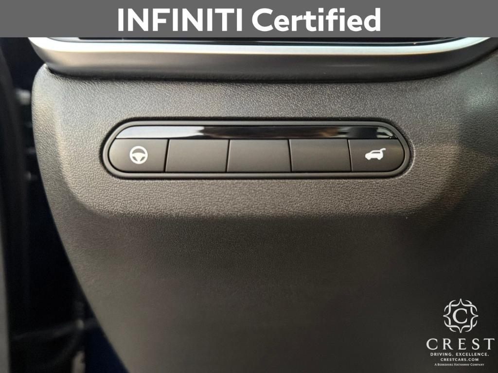 used 2026 INFINITI QX60 car, priced at $44,987