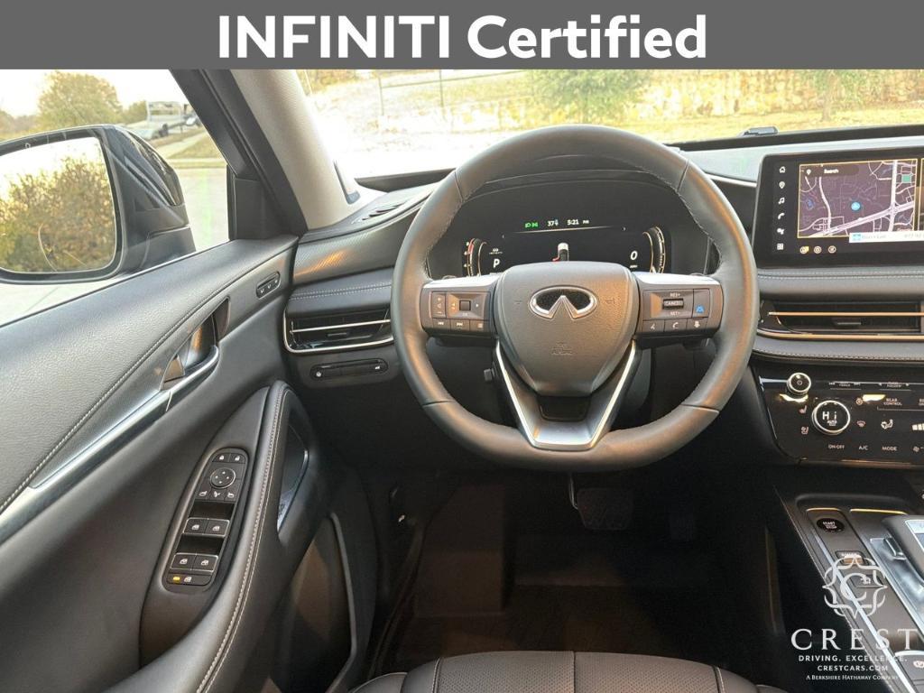 used 2026 INFINITI QX60 car, priced at $44,987