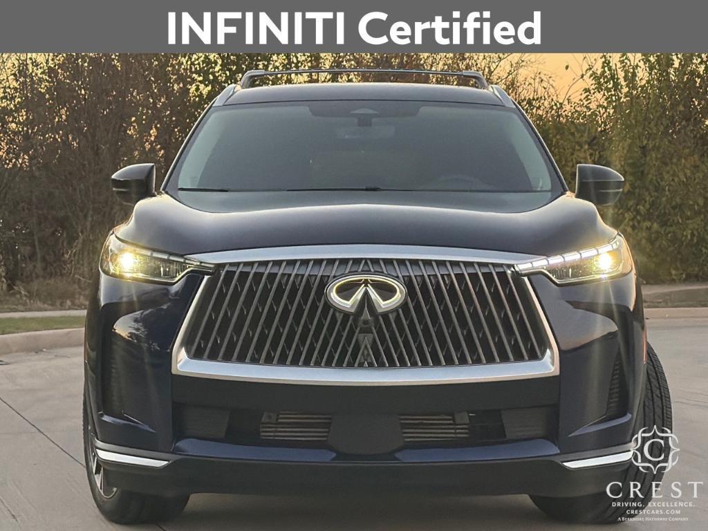 used 2026 INFINITI QX60 car, priced at $44,987