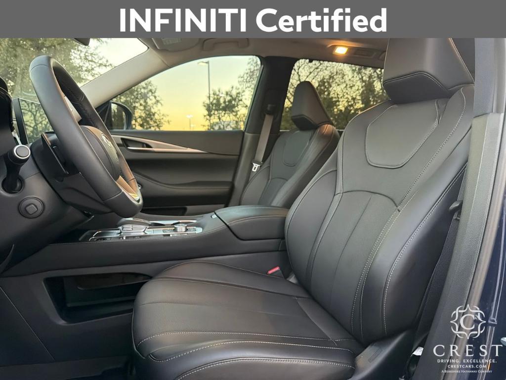 used 2026 INFINITI QX60 car, priced at $44,987