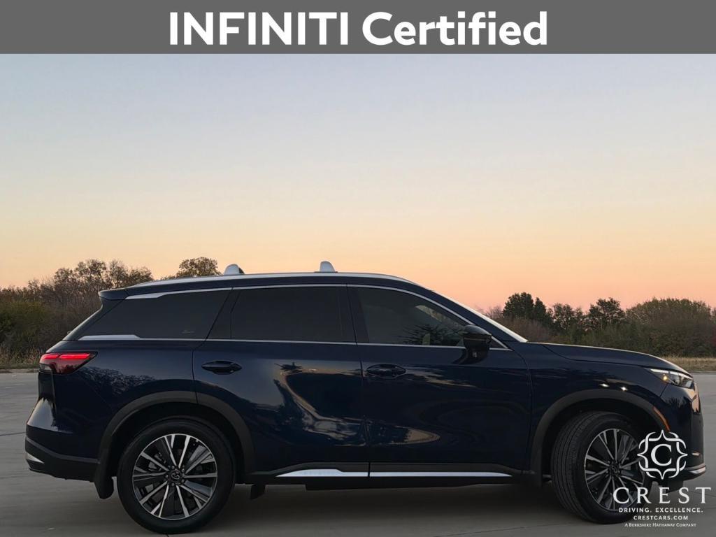 used 2026 INFINITI QX60 car, priced at $44,987
