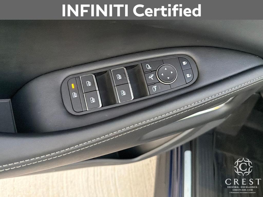used 2026 INFINITI QX60 car, priced at $44,987