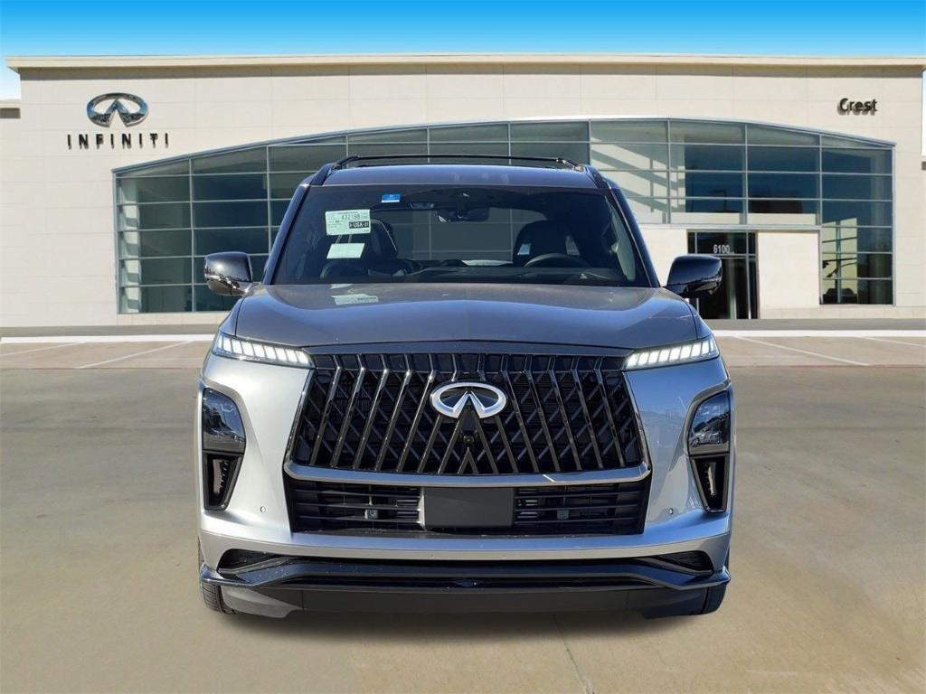 new 2026 INFINITI QX80 car, priced at $106,320