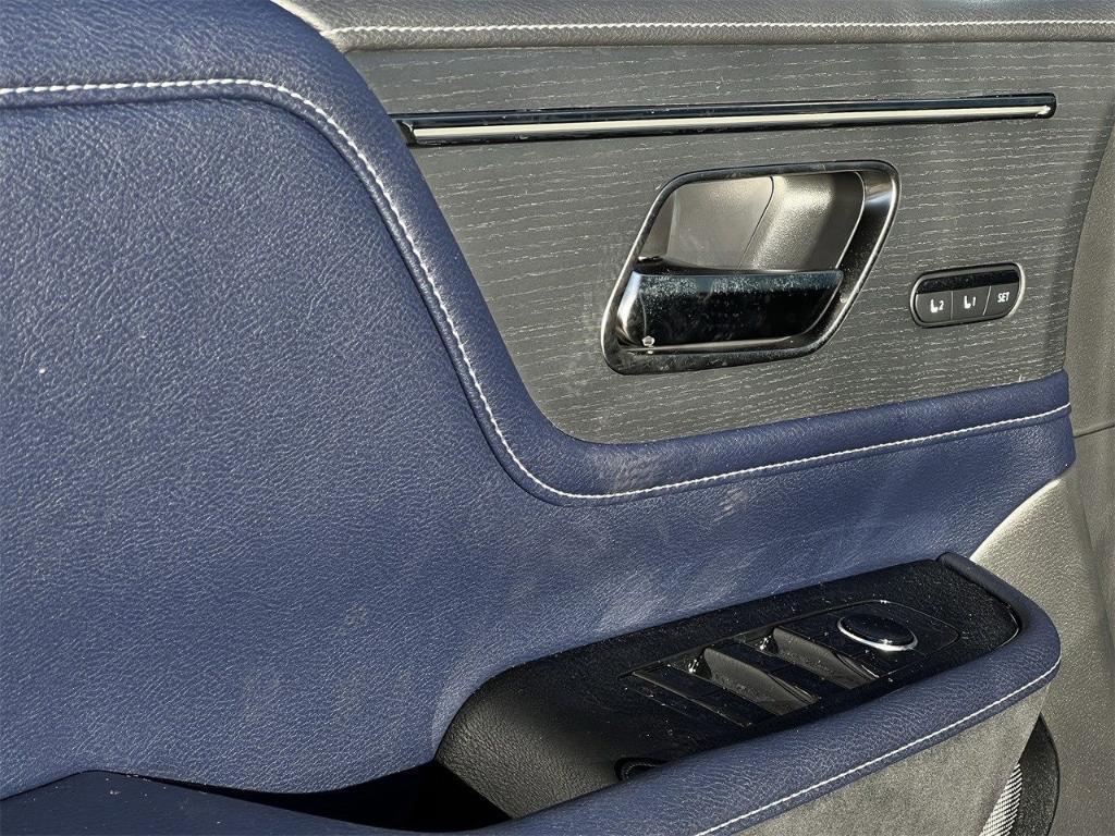 new 2026 INFINITI QX80 car, priced at $106,320