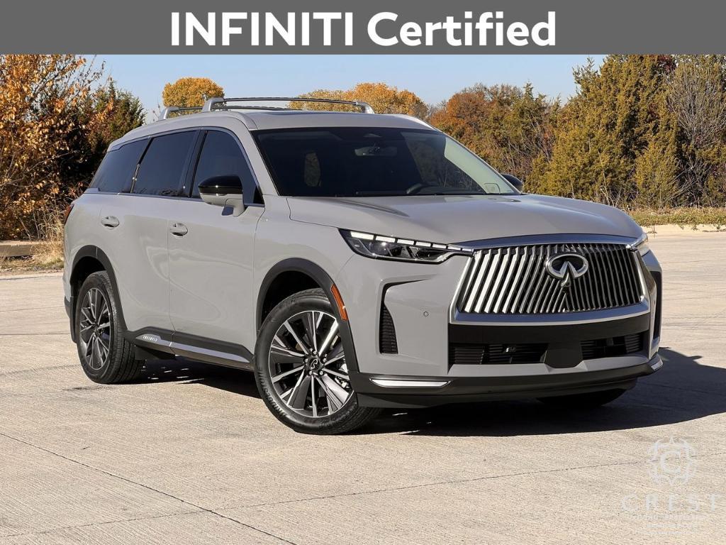 used 2026 INFINITI QX60 car, priced at $47,985