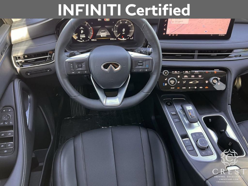 used 2026 INFINITI QX60 car, priced at $47,985