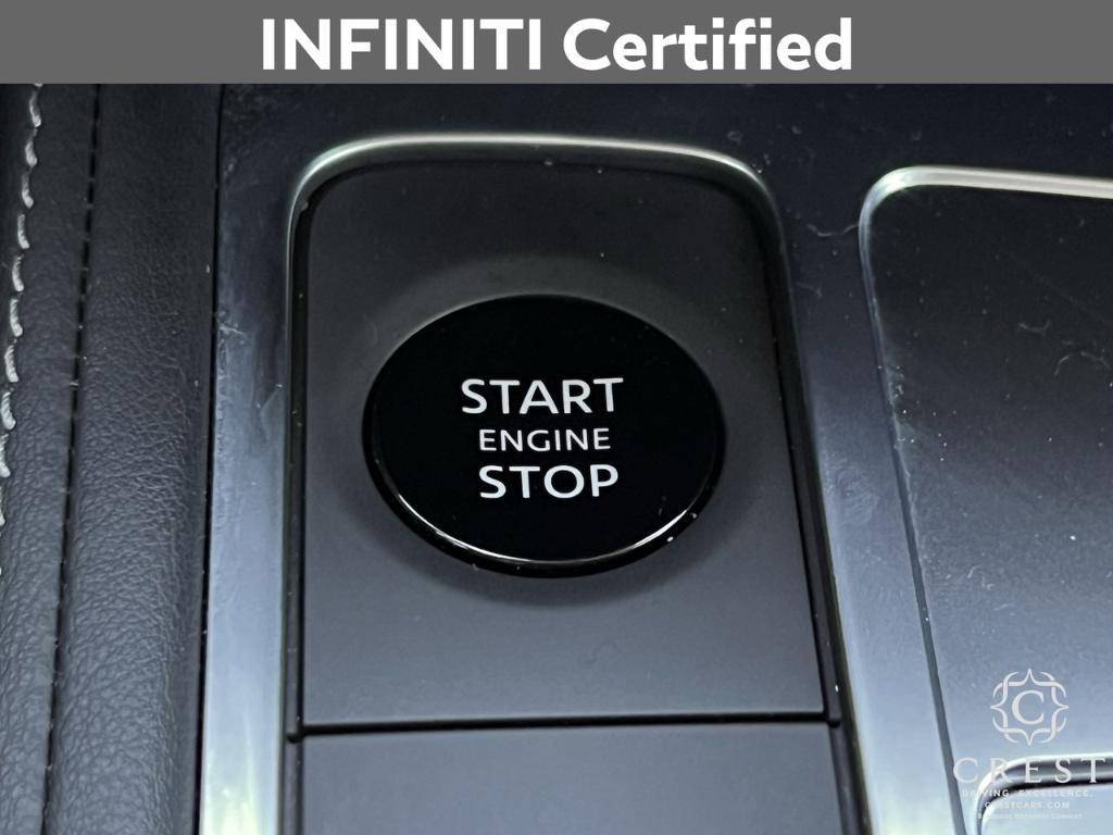 used 2026 INFINITI QX60 car, priced at $47,985