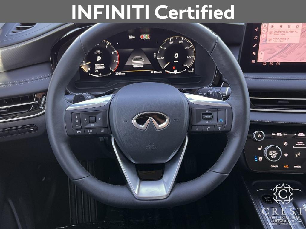 used 2026 INFINITI QX60 car, priced at $47,985