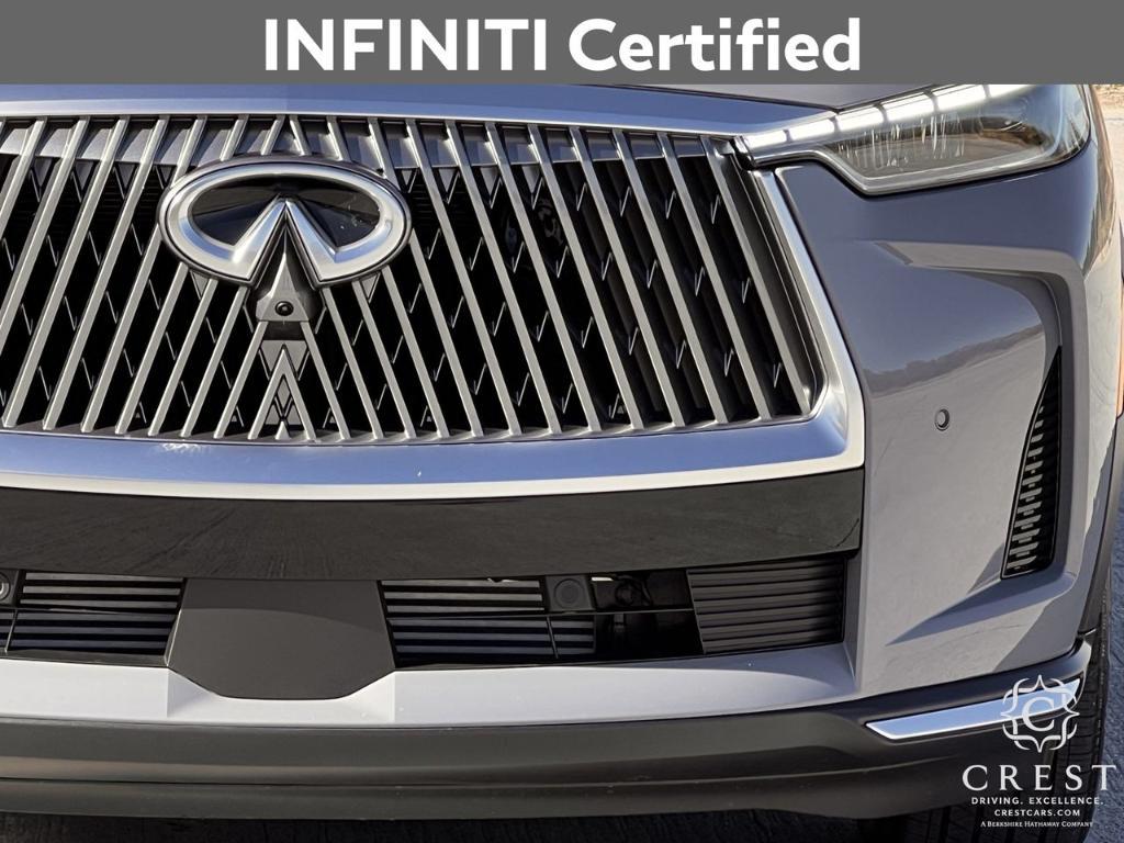 used 2026 INFINITI QX60 car, priced at $47,985