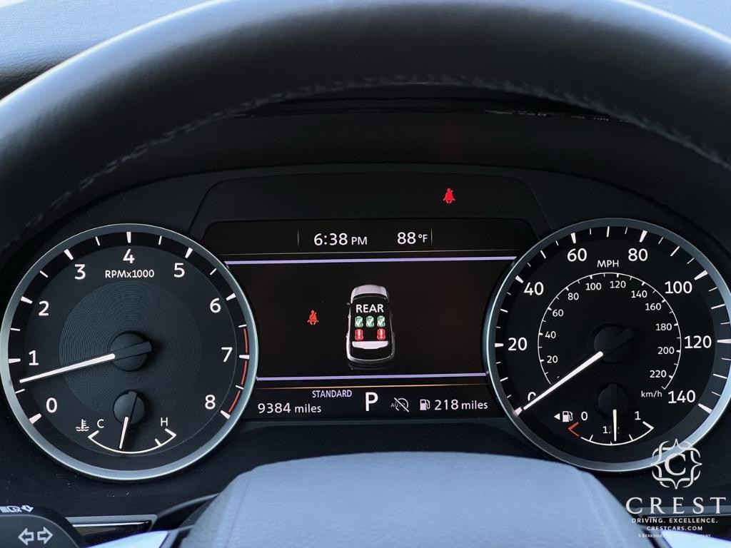 used 2024 INFINITI QX60 car, priced at $35,985