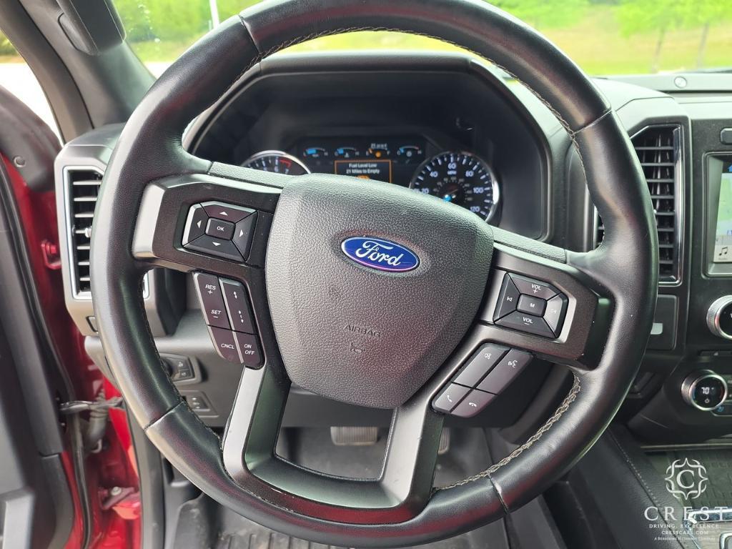 used 2018 Ford Expedition car, priced at $22,985