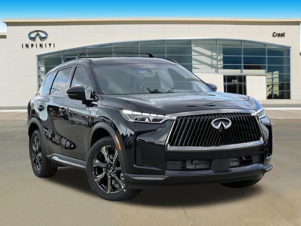 new 2026 INFINITI QX60 car, priced at $72,975