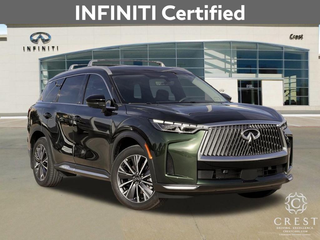 used 2026 INFINITI QX60 car, priced at $44,987