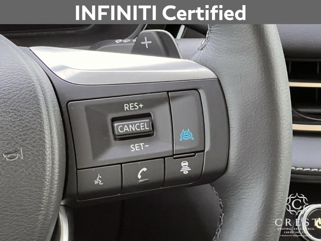 used 2026 INFINITI QX60 car, priced at $44,987