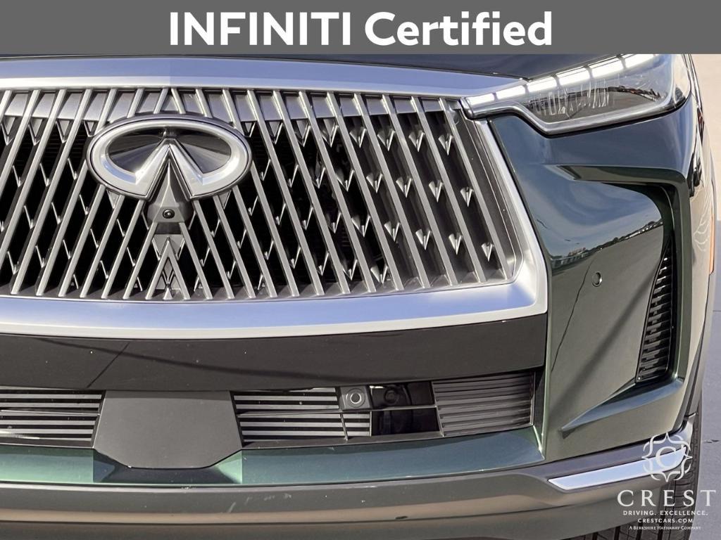 used 2026 INFINITI QX60 car, priced at $44,987
