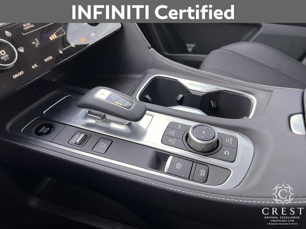 used 2026 INFINITI QX60 car, priced at $44,987