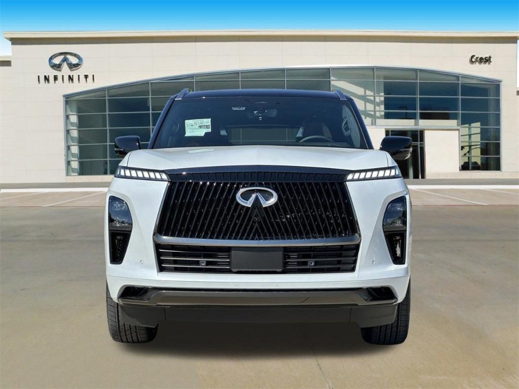 new 2026 INFINITI QX80 car, priced at $117,160