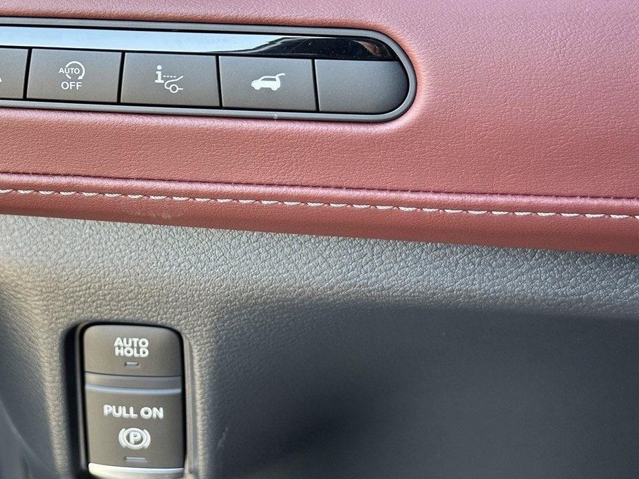 new 2026 INFINITI QX80 car, priced at $117,160