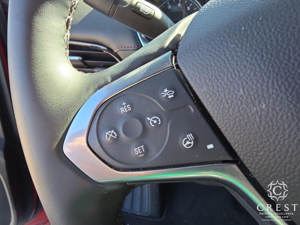 used 2023 Chevrolet Traverse car, priced at $30,498