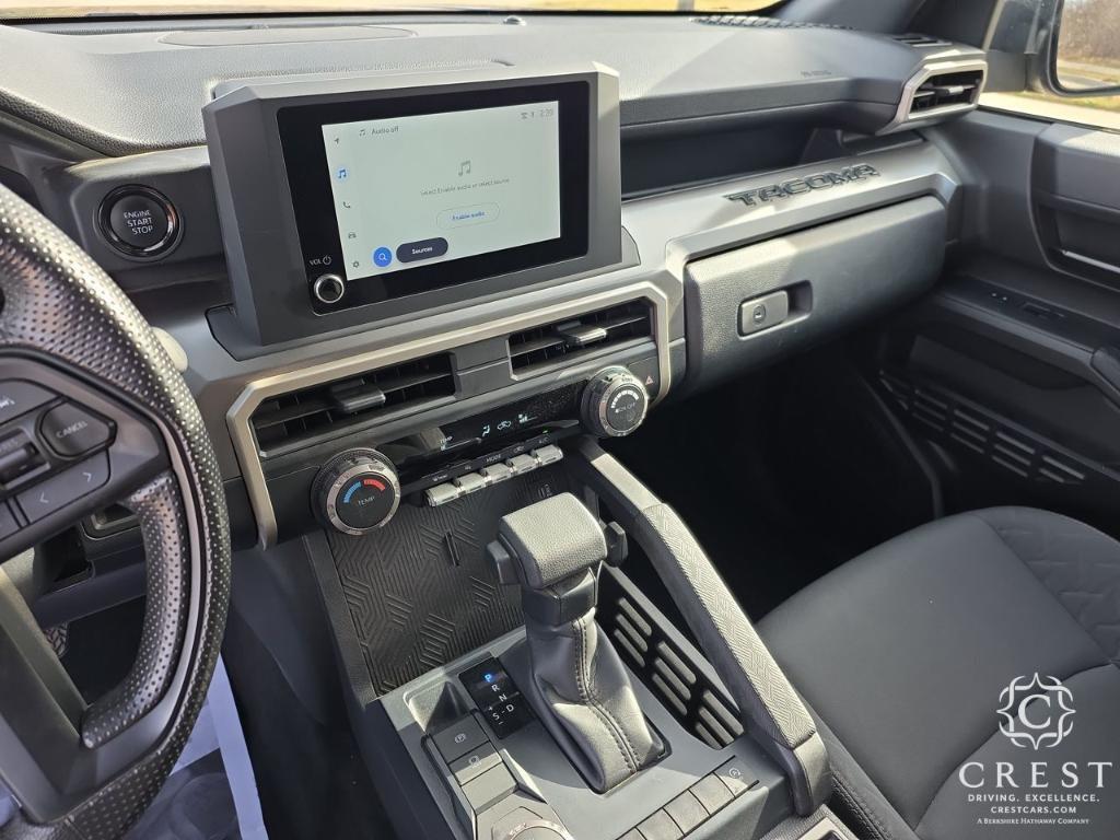 used 2024 Toyota Tacoma car, priced at $31,985