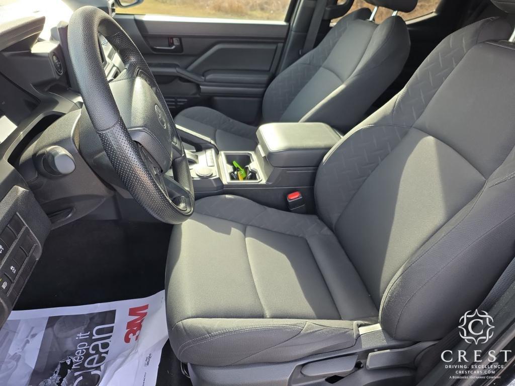 used 2024 Toyota Tacoma car, priced at $31,985