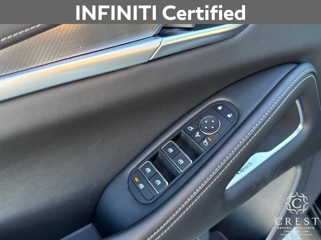used 2026 INFINITI QX60 car, priced at $46,482