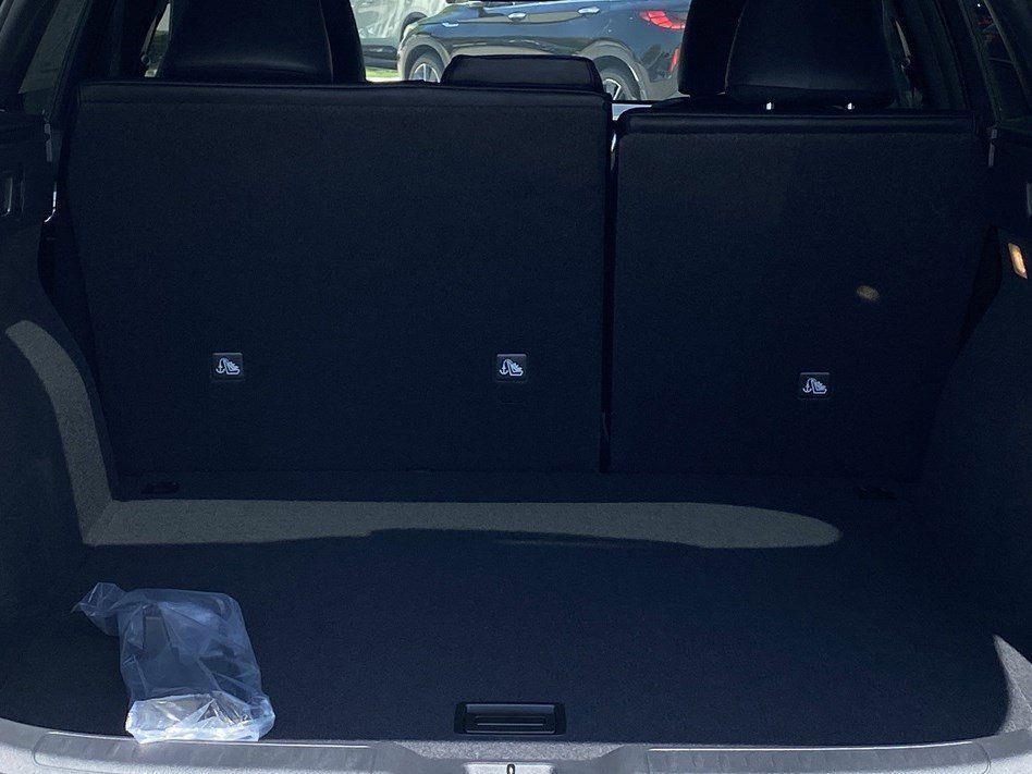 new 2025 INFINITI QX50 car, priced at $54,170