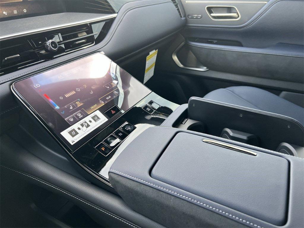 new 2026 INFINITI QX80 car, priced at $107,620