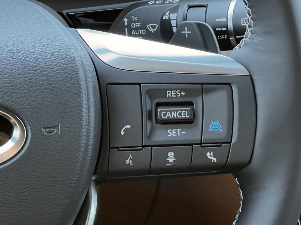 new 2026 INFINITI QX60 car, priced at $75,245