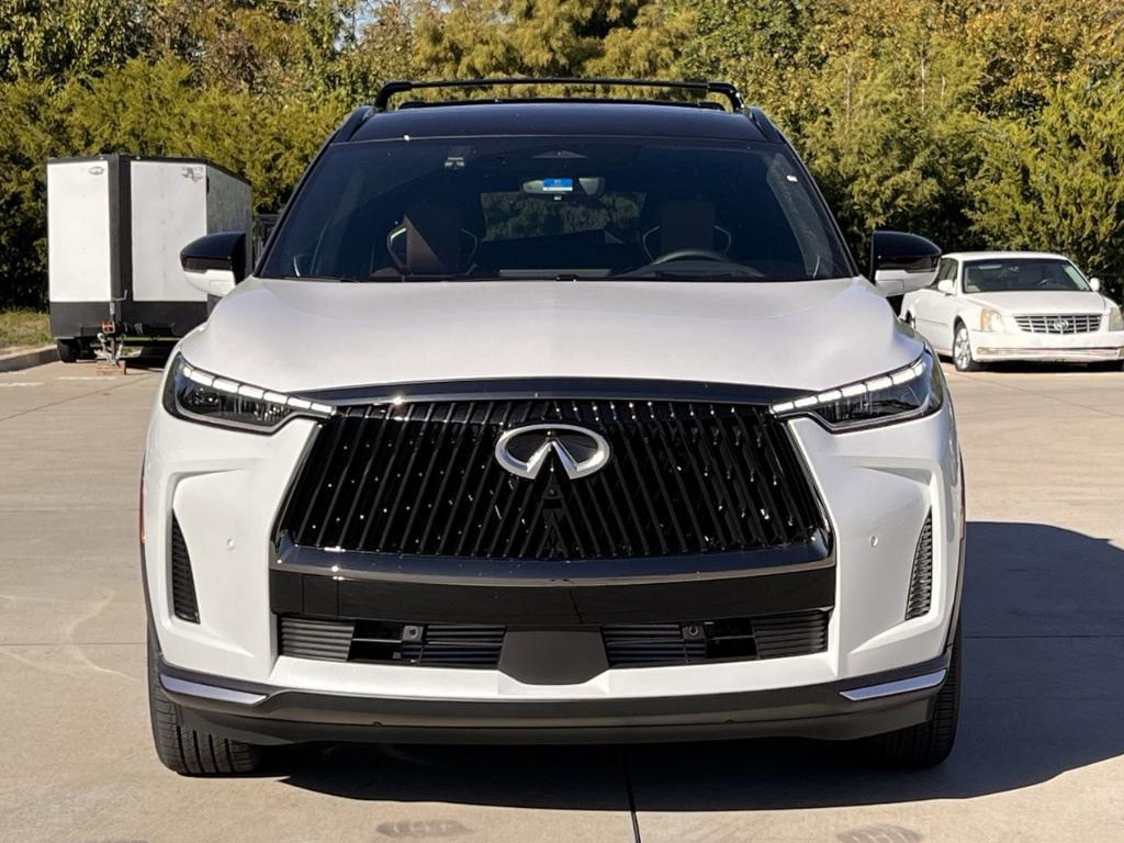 new 2026 INFINITI QX60 car, priced at $75,245