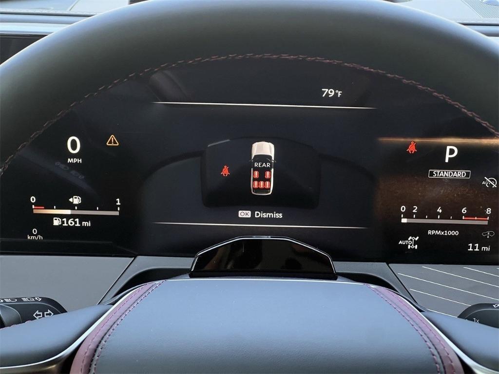 new 2026 INFINITI QX80 car, priced at $116,860