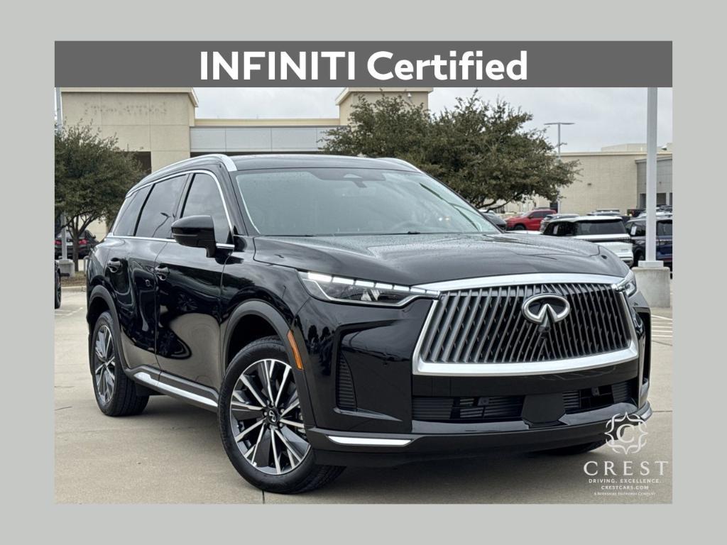 used 2026 INFINITI QX60 car, priced at $44,987