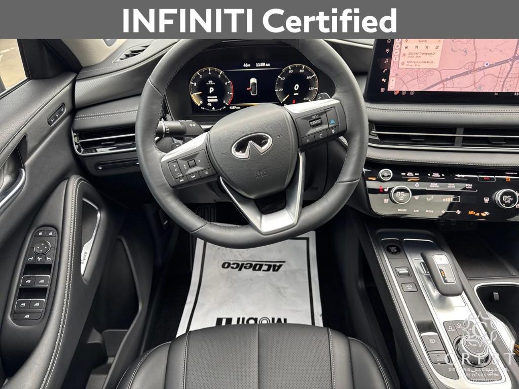 used 2026 INFINITI QX60 car, priced at $44,987