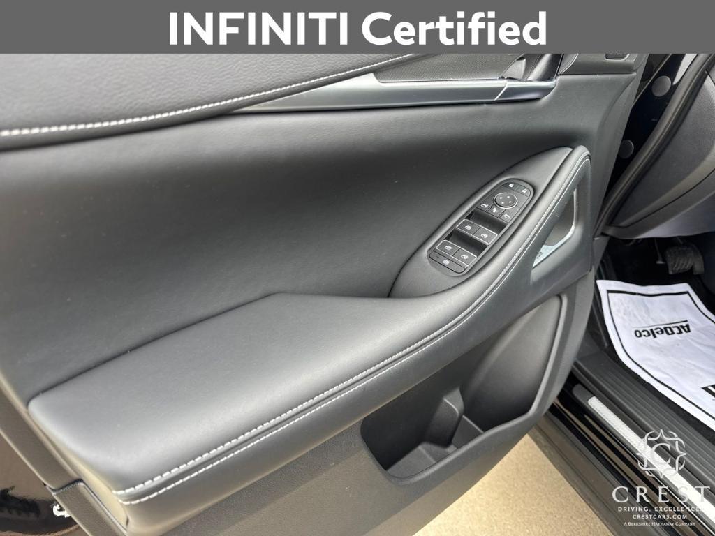 used 2026 INFINITI QX60 car, priced at $44,987