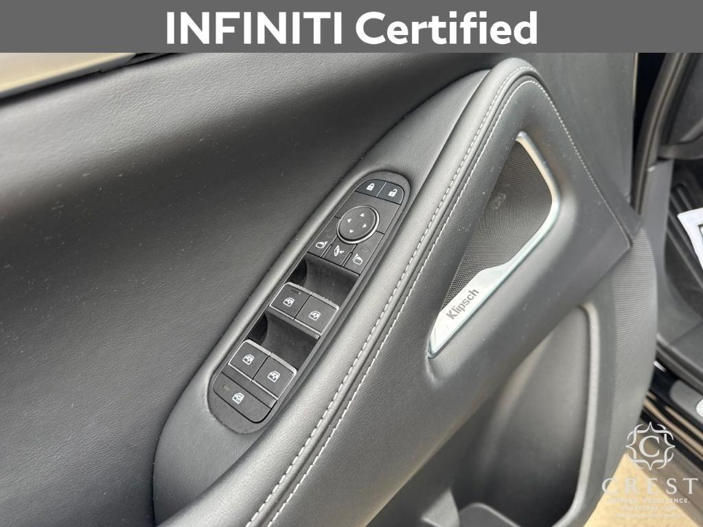 used 2026 INFINITI QX60 car, priced at $44,987