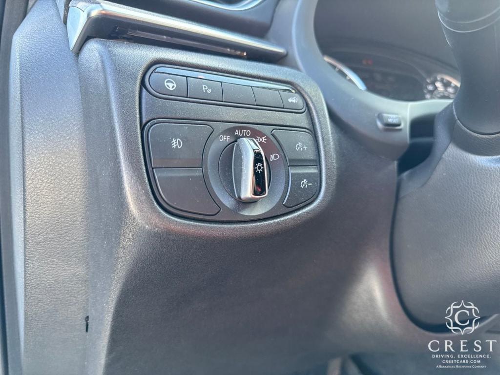 used 2023 INFINITI QX50 car, priced at $34,685