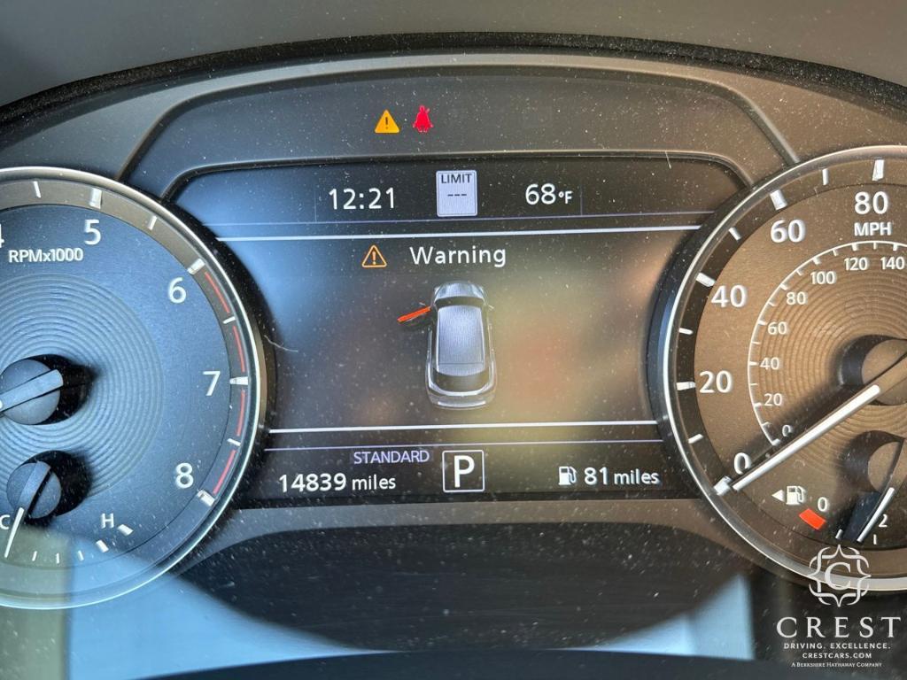 used 2023 INFINITI QX50 car, priced at $34,685