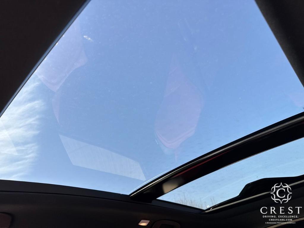 used 2023 INFINITI QX50 car, priced at $34,685