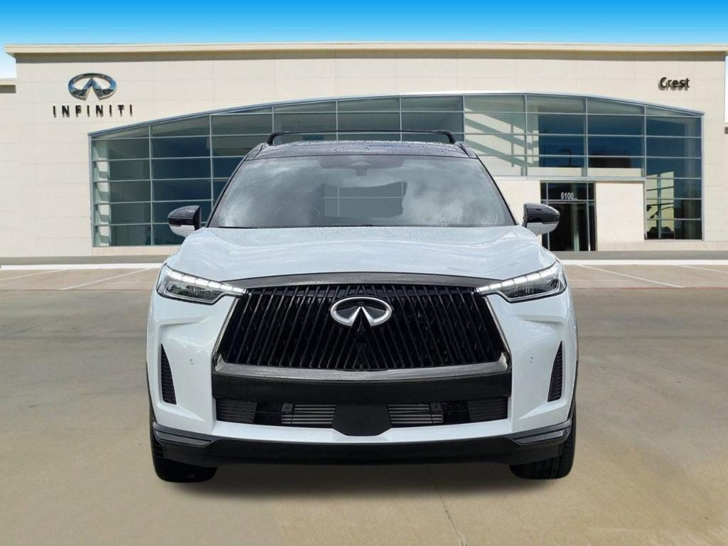 new 2026 INFINITI QX60 car, priced at $71,725