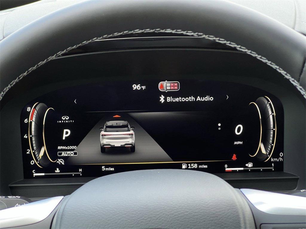 new 2026 INFINITI QX60 car, priced at $71,725