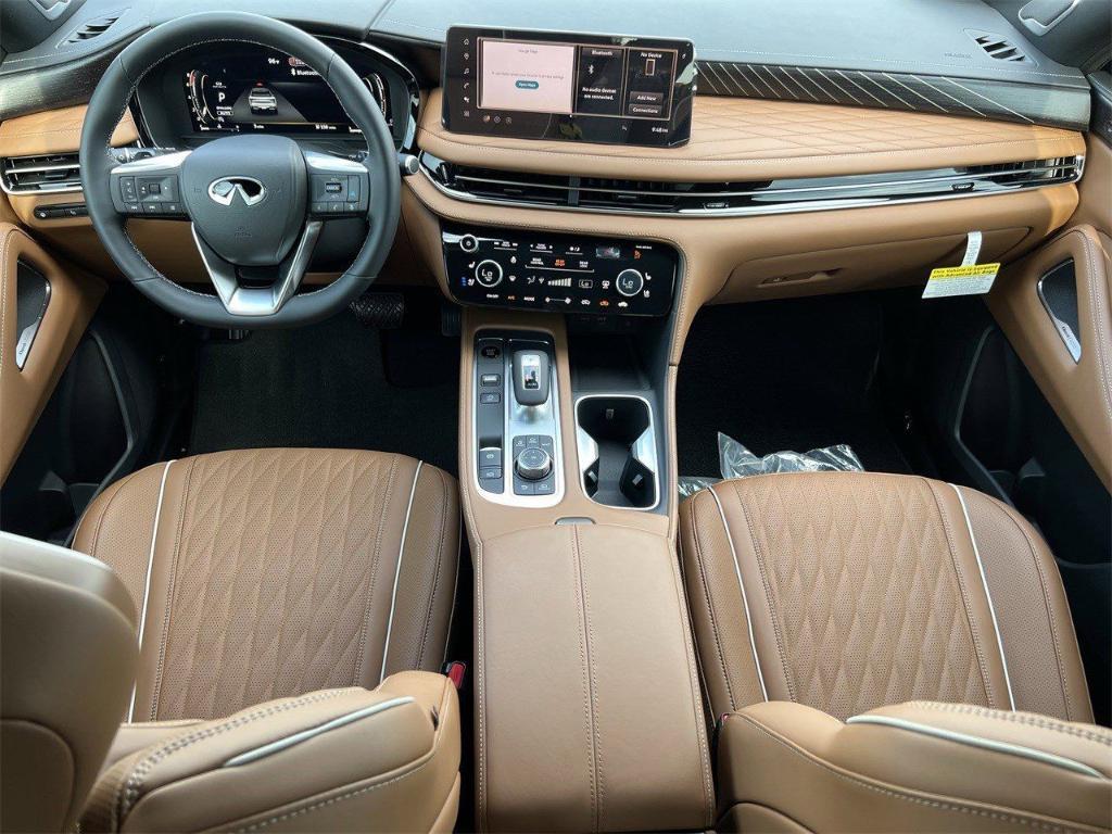 new 2026 INFINITI QX60 car, priced at $71,725
