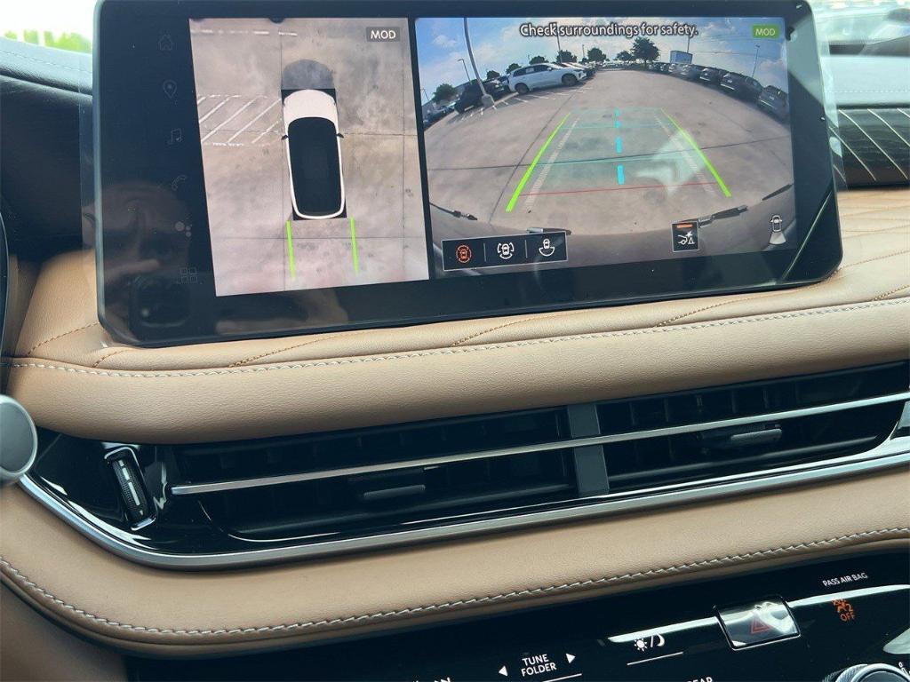 new 2026 INFINITI QX60 car, priced at $71,725