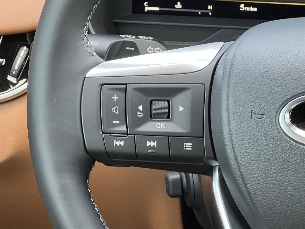 new 2026 INFINITI QX60 car, priced at $71,725