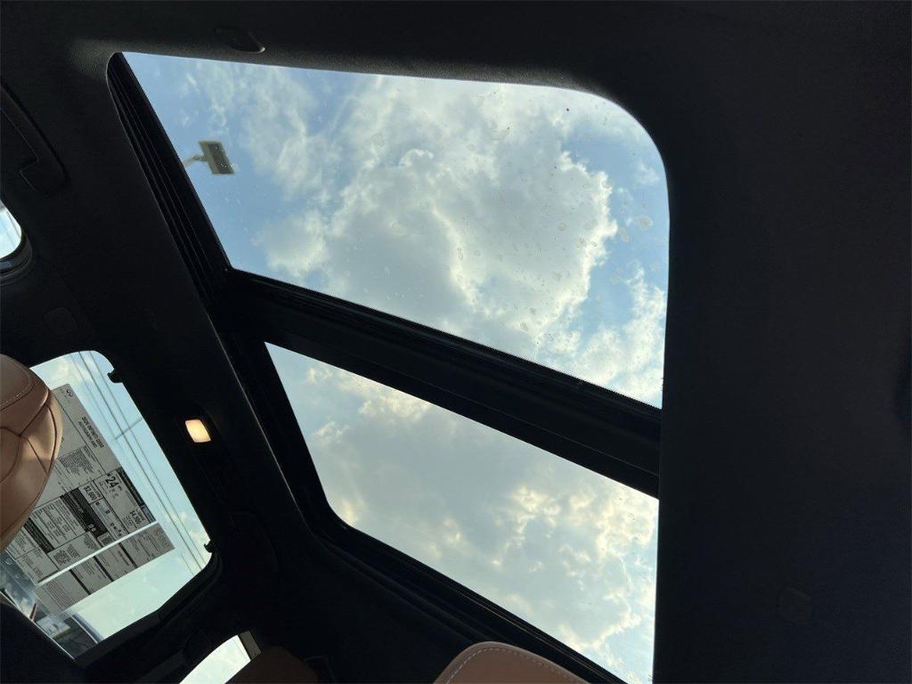 new 2026 INFINITI QX60 car, priced at $71,725