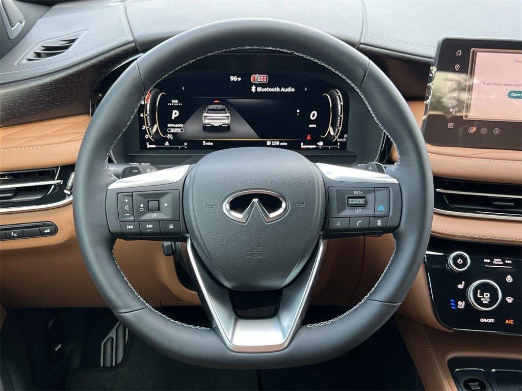 new 2026 INFINITI QX60 car, priced at $71,725