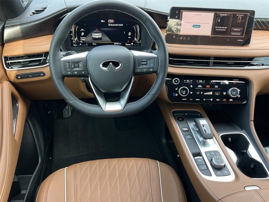 new 2026 INFINITI QX60 car, priced at $71,725