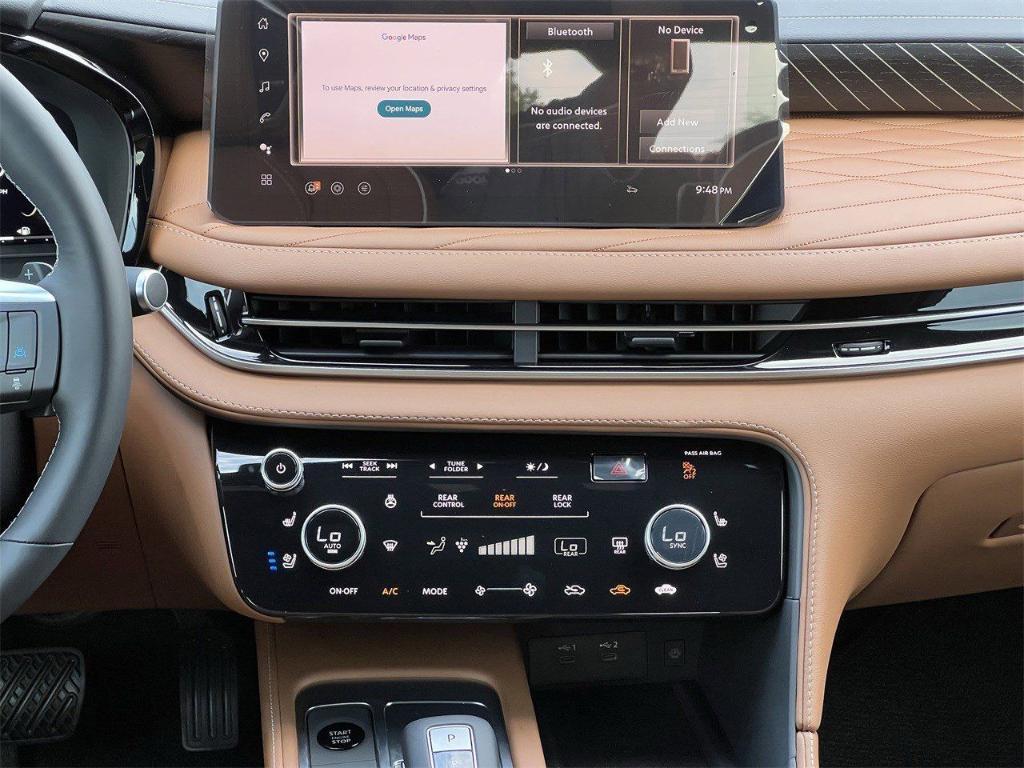 new 2026 INFINITI QX60 car, priced at $71,725