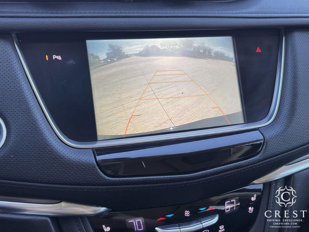 used 2019 Cadillac XT5 car, priced at $19,985