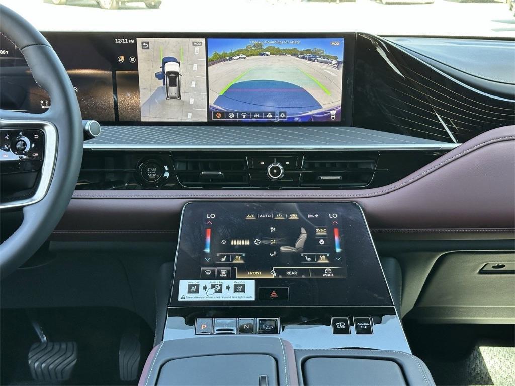 new 2026 INFINITI QX80 car, priced at $117,160